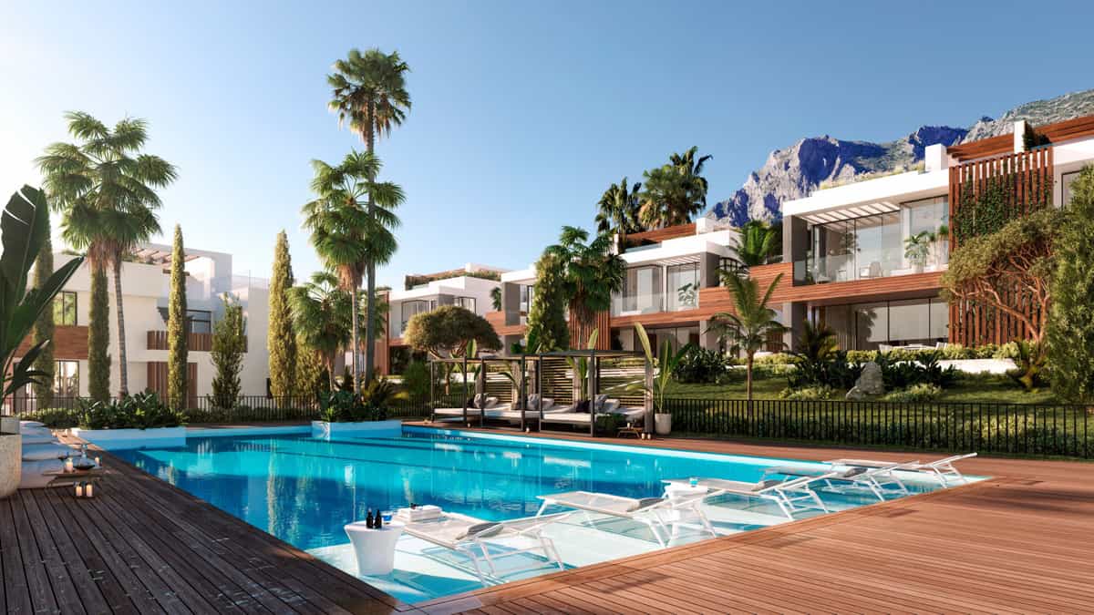 منازل متعددة في Marbella, Andalucía 11113721