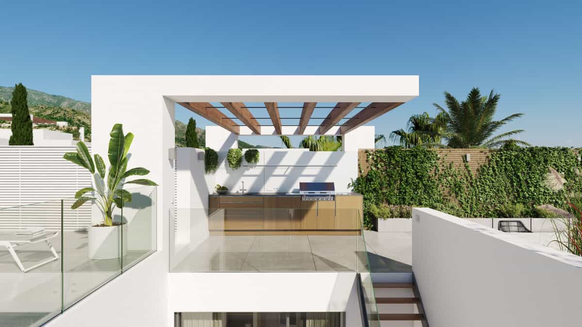 منازل متعددة في Marbella, Andalucía 11113721
