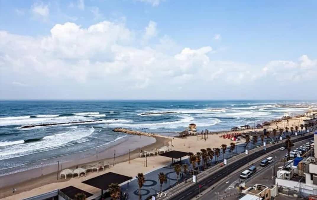 Borettslag i Tel Aviv havn, Tel Aviv 11113754