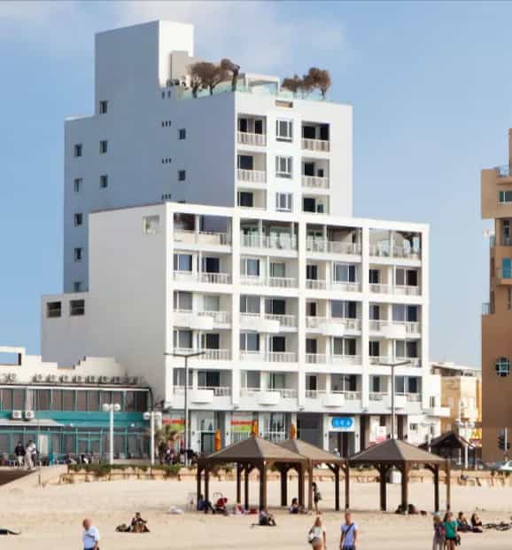 Condominio en Puerto de Tel Aviv, Tel Aviv 11113754