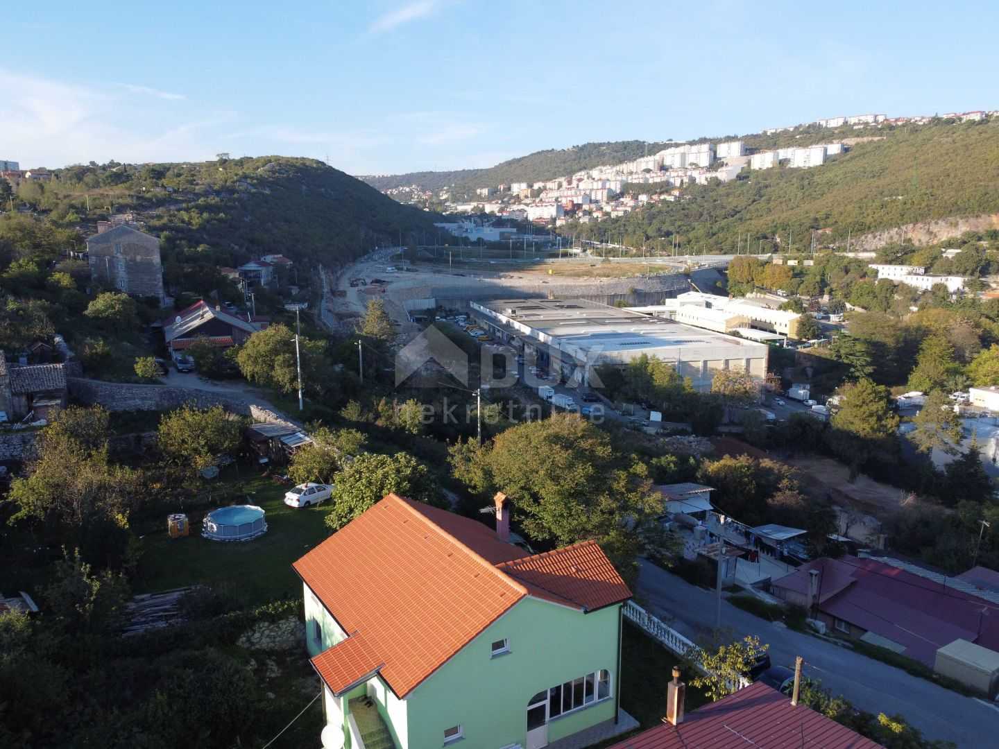 Condominio en Rijeka, Primorsko-goranska županija 11113906