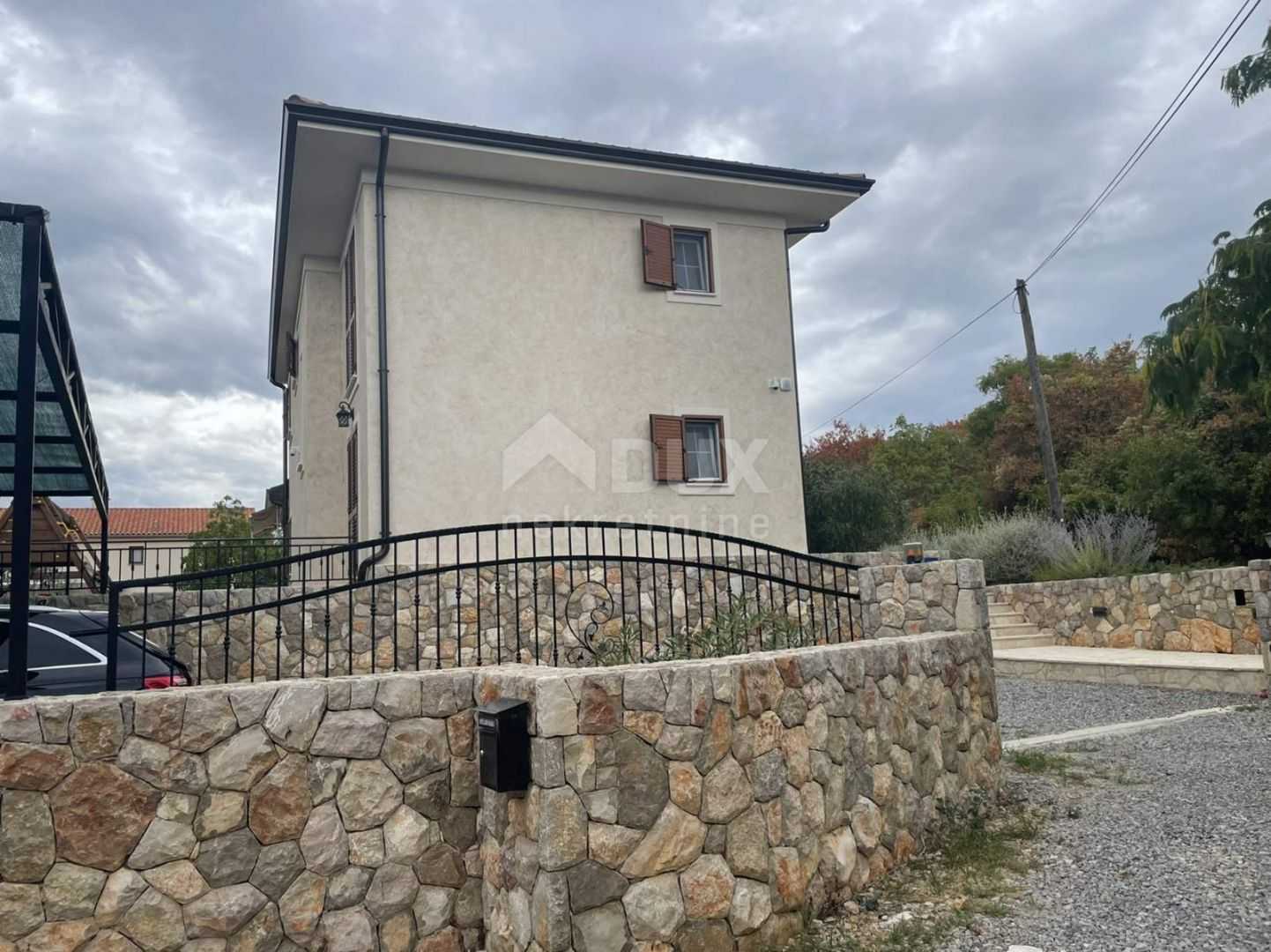 Casa nel Dobrinj, Zupanija Primorsko-Goranska 11113926