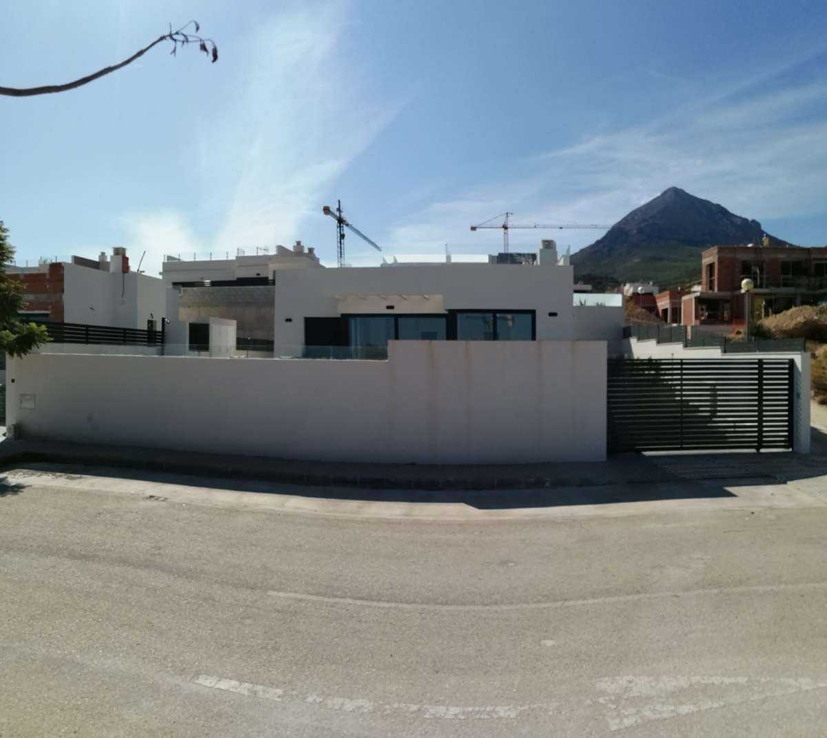 Haus im Polop, Comunidad Valenciana 11114010