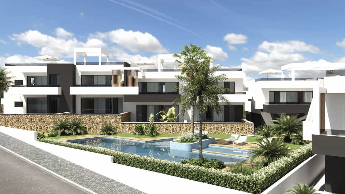 Condominium in San Miguel de Salinas, Valencia 11114055
