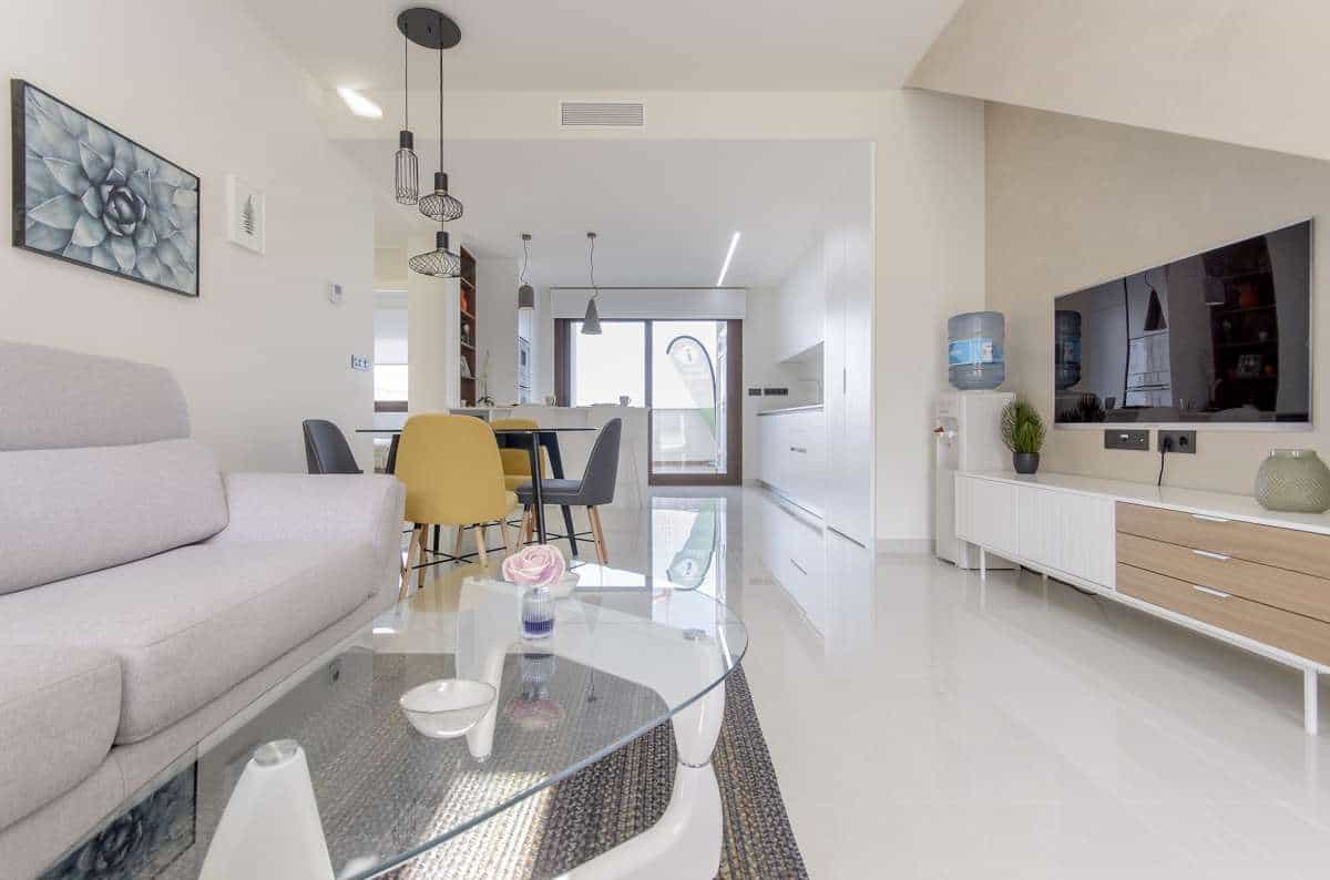 Condominium in La Marquesa, Valencia 11114059