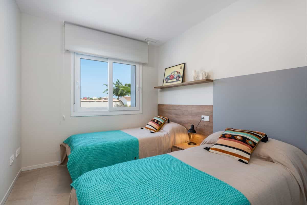 公寓 在 San Pedro del Pinatar, Región de Murcia 11114092