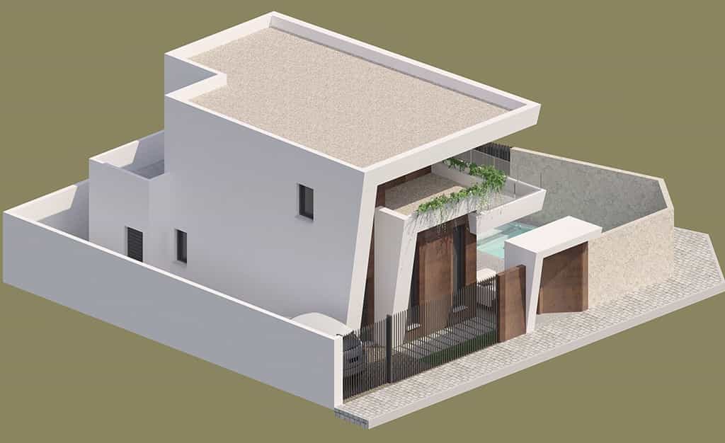 Huis in Benijofar, Valencia 11114248