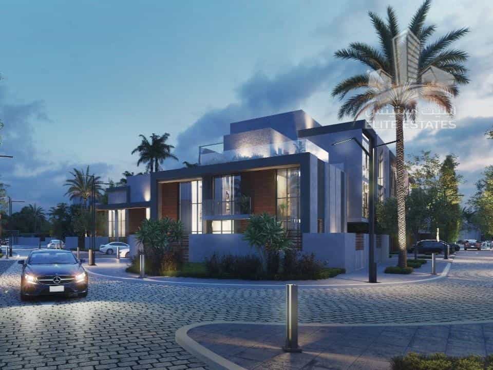 rumah dalam `Ud al Bayda', Dubayy 11114412