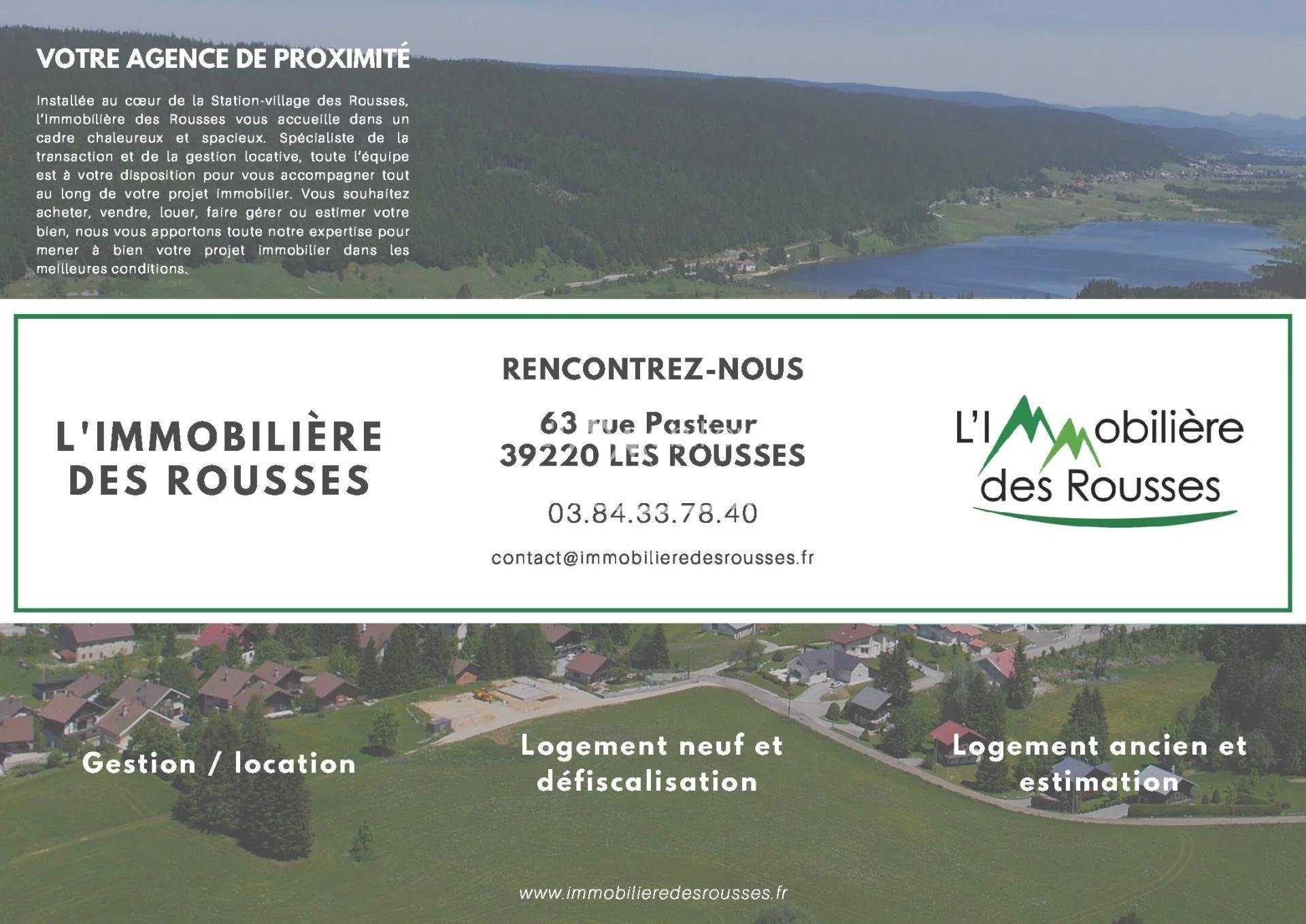 Condominium in Les Rousses, Jura 11114472