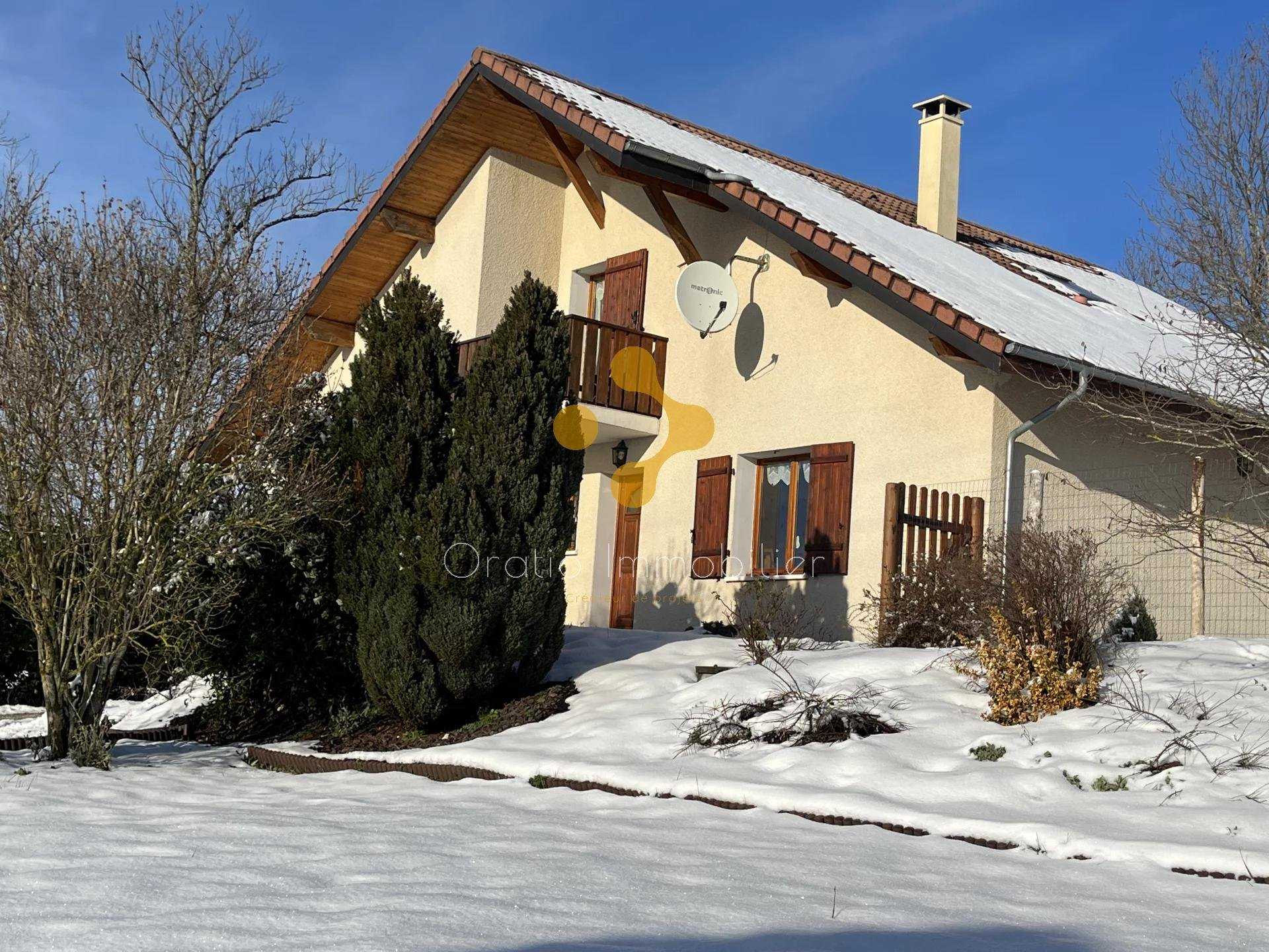 Haus im Choisy, Auvergne-Rhone-Alpes 11114487
