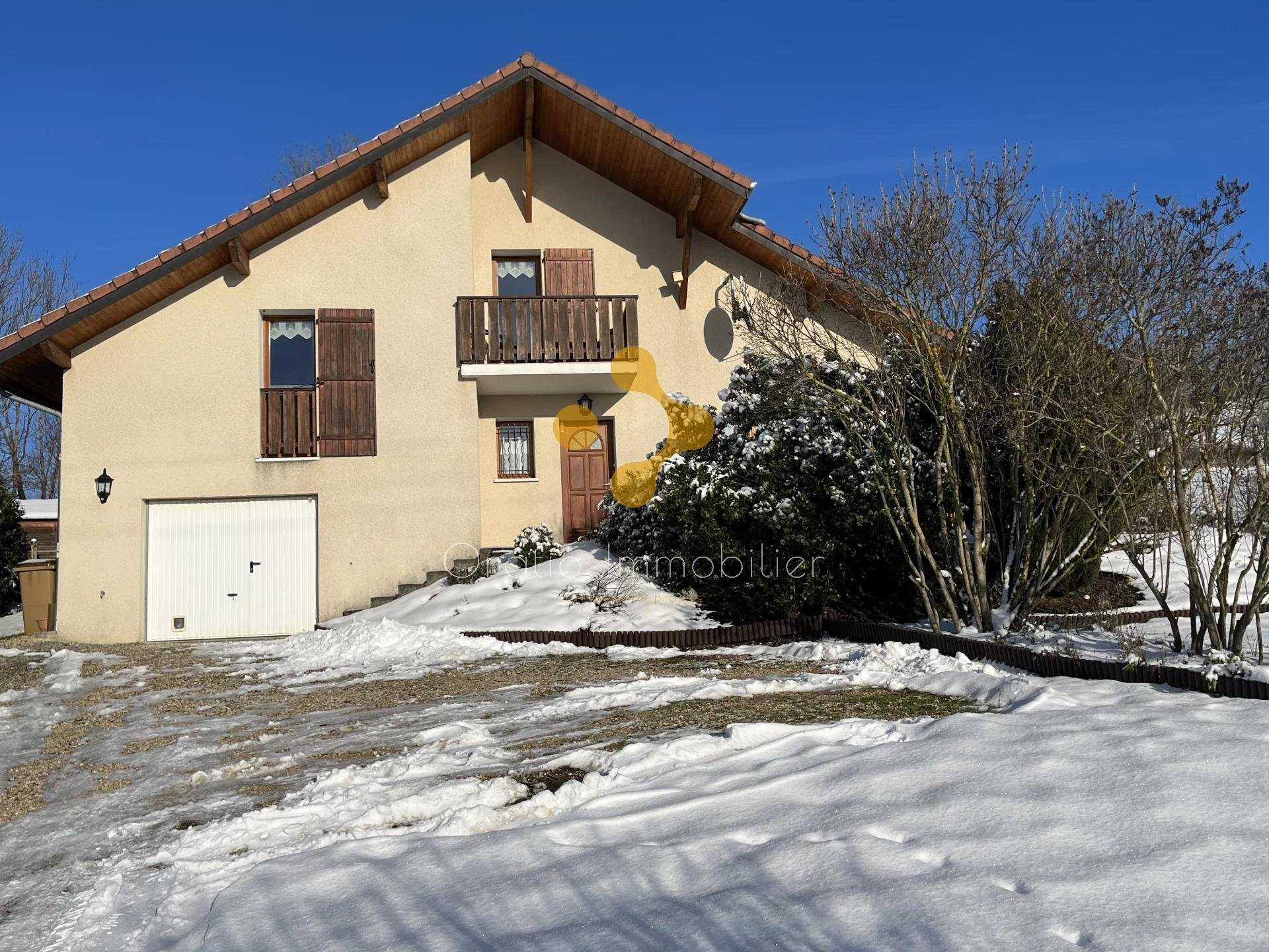 σπίτι σε Choisy, Auvergne-Rhone-Alpes 11114487