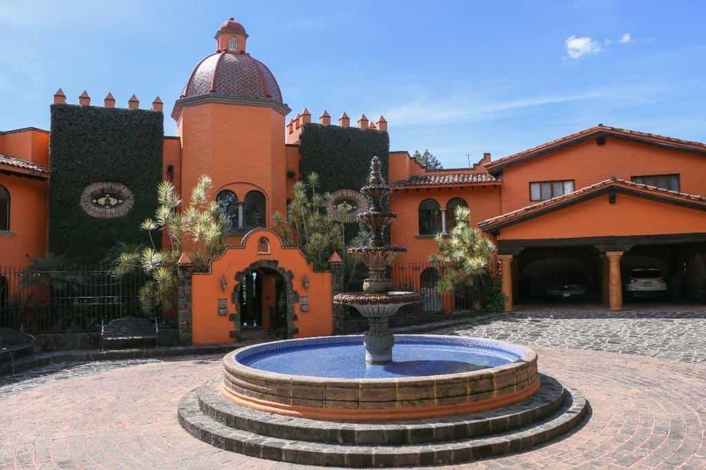House in Cuernavaca, Morelos 11114500