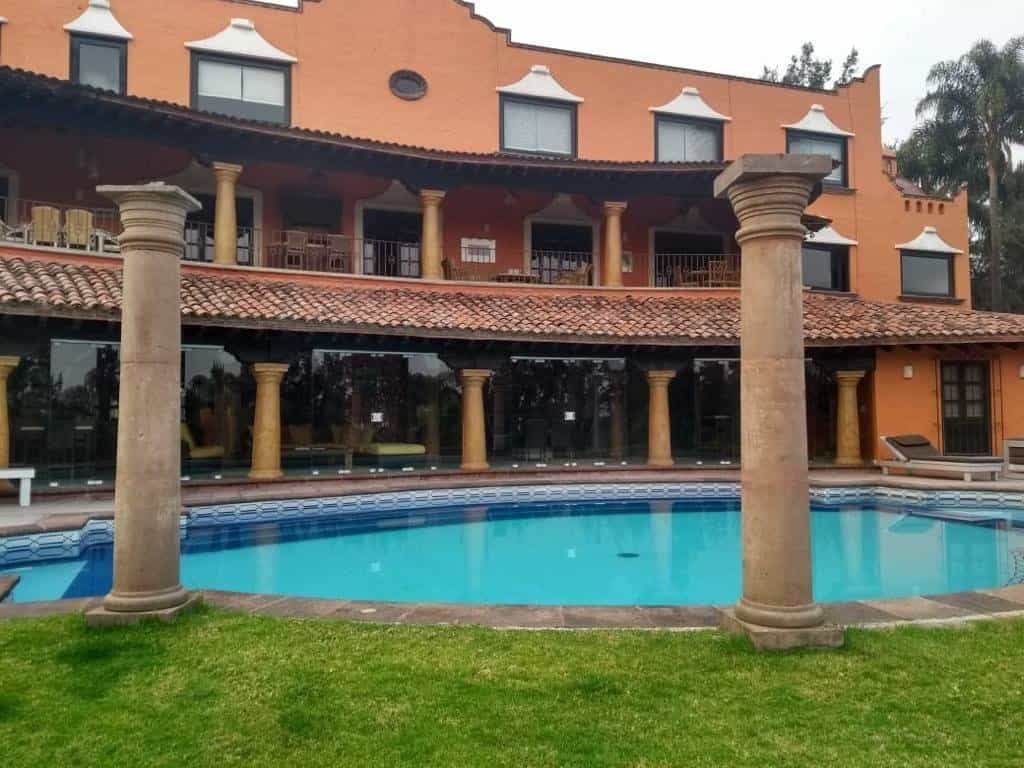 بيت في Cuernavaca, Morelos 11114500