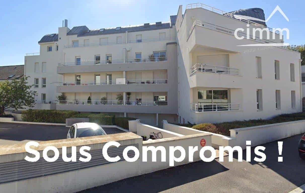 Condominio nel La Contrie, Paesi della Loira 11114502