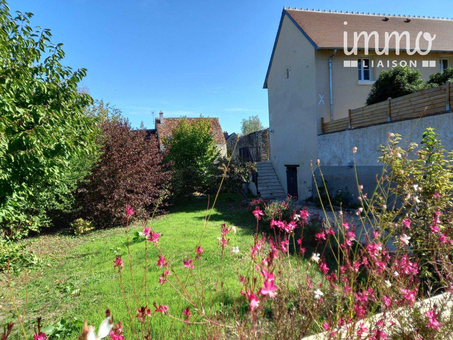 σπίτι σε La Chaussée-Saint-Victor, Centre-Val de Loire 11114512