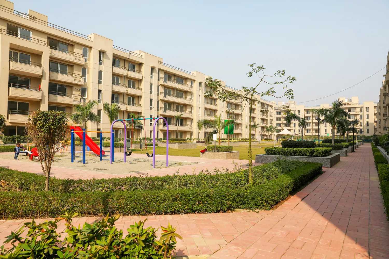 Condominium dans Meerut, Uttar Pradesh 11114516