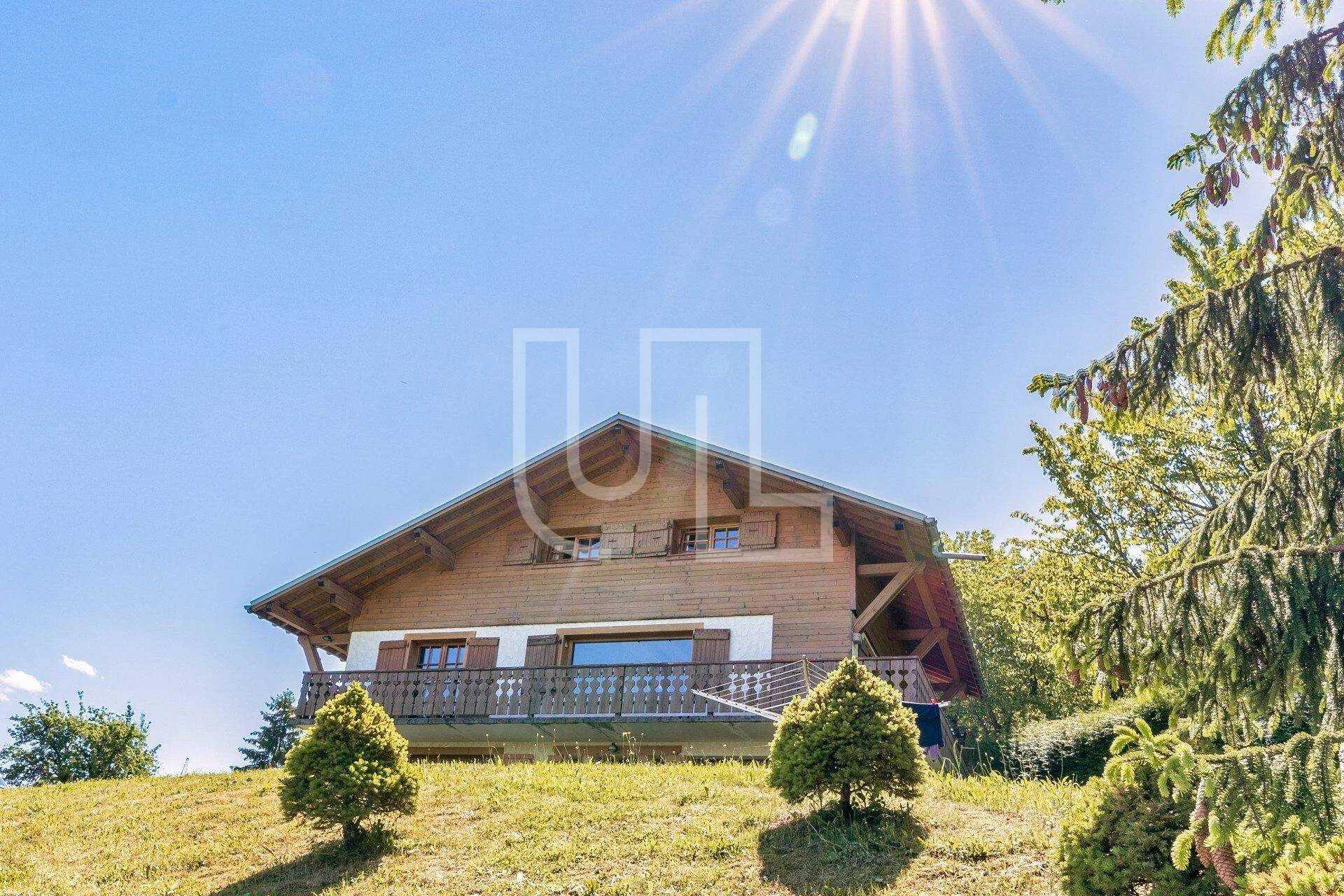 casa no Combloux, Auvérnia-Ródano-Alpes 11114551