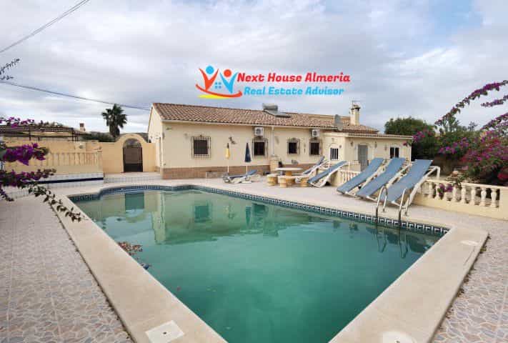 House in Somontin, Andalusia 11114652