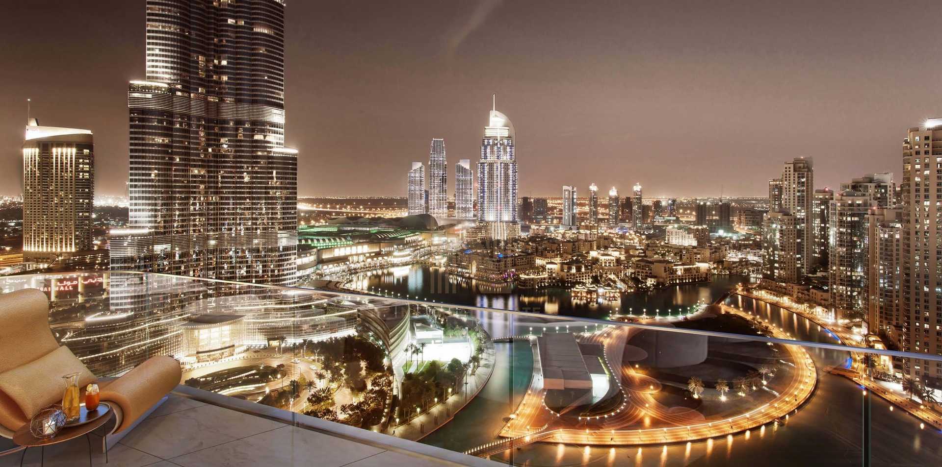 Résidentiel dans Dubai, Dubai 11114842