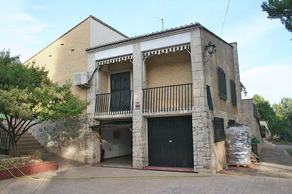 Rumah di Ventas de Poyo, Valencia 11114871