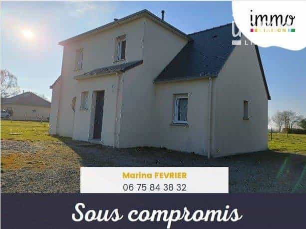 σπίτι σε Maure-de-Bretagne, Βρετάνη 11114992