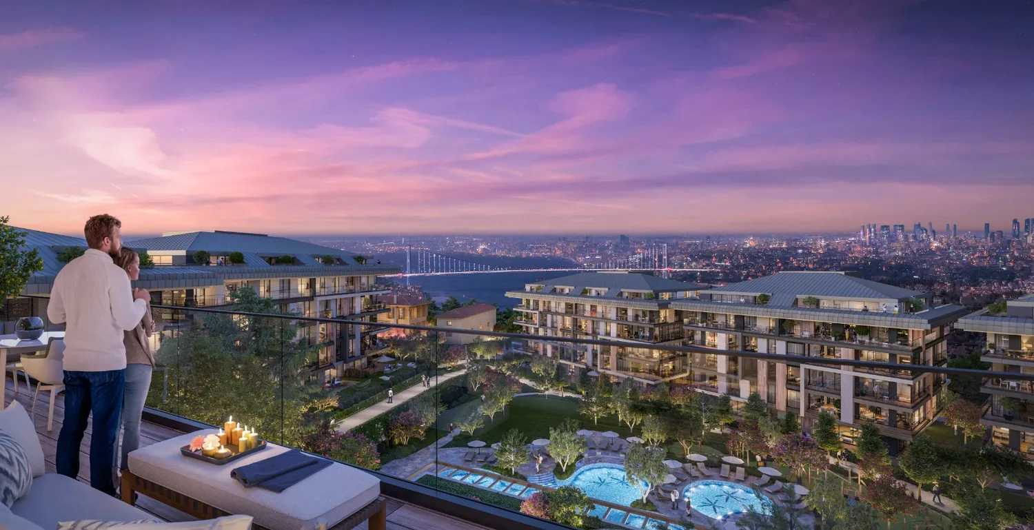 Immobilien im Istanbul, Istanbul 11114999