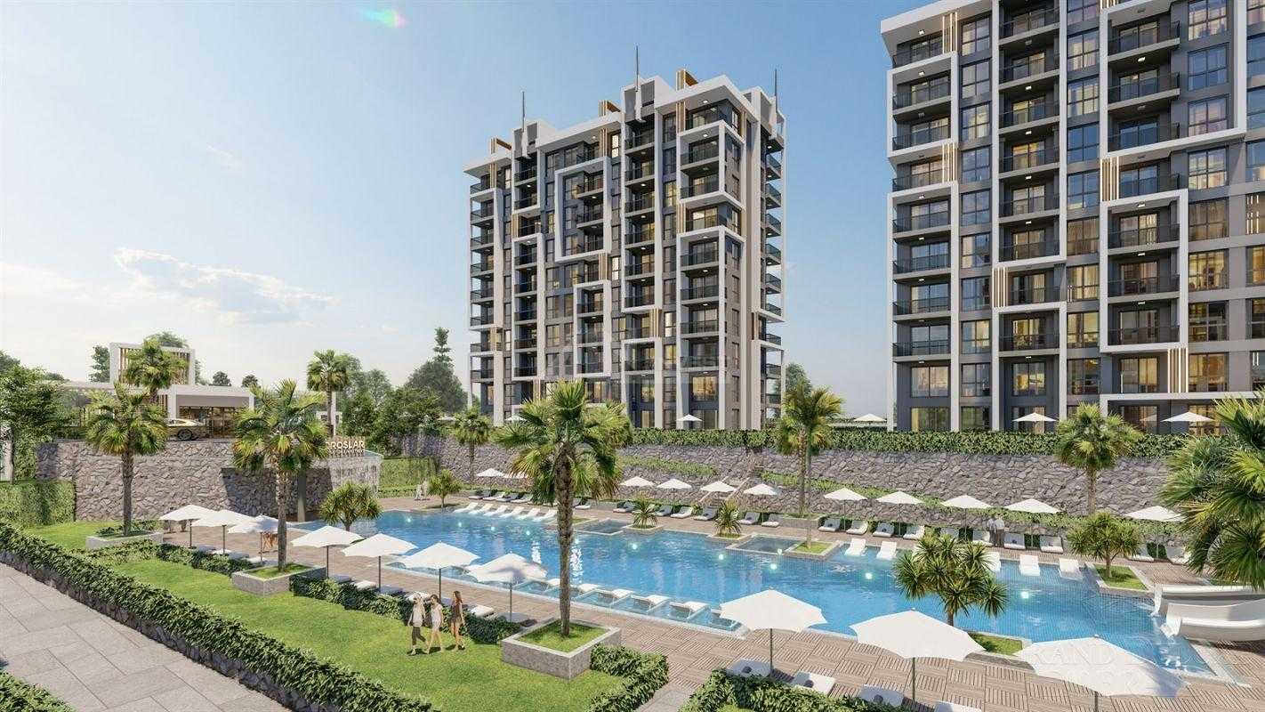 Нерухомість в Konakli, Antalya 11115008