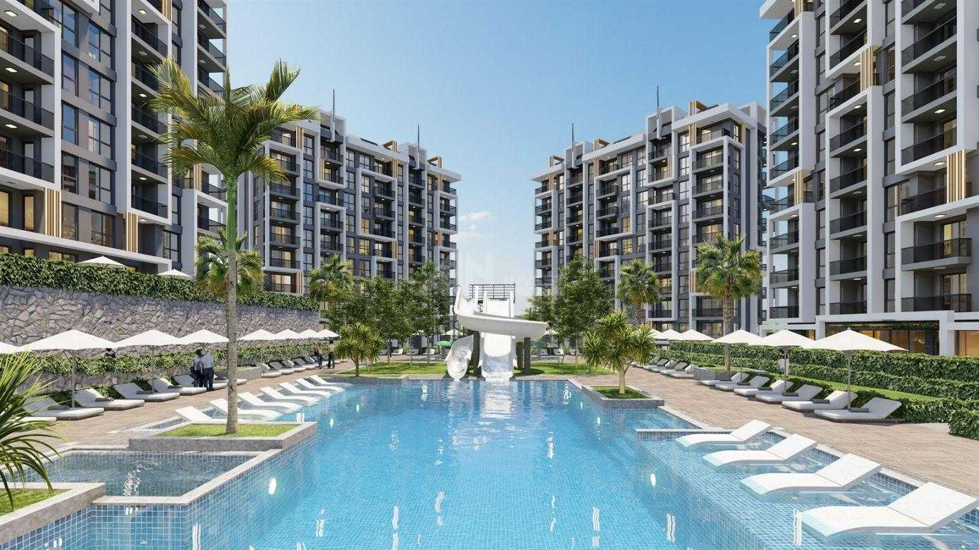 Real Estate in Konakli, Antalya 11115008