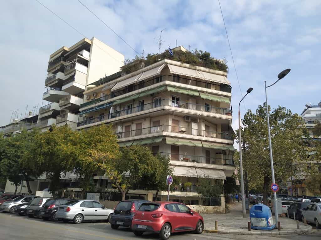 Kondominium w Thessaloniki,  11115120