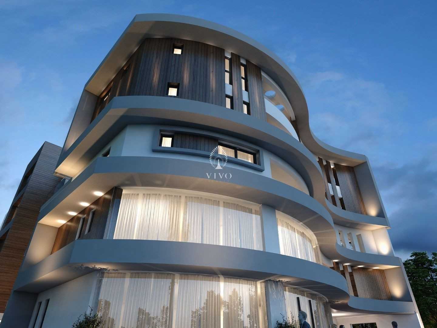 Condominium dans Kato Polemidia, Limassol 11115167