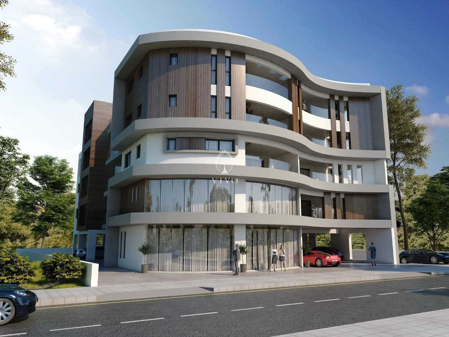 Condominium in Kato Polemidia, Limassol 11115167