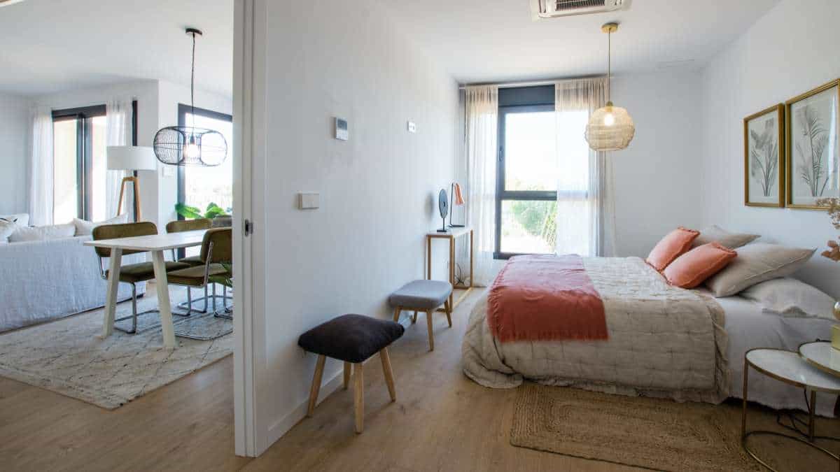 Квартира в La Vila Joiosa, Comunidad Valenciana 11115212