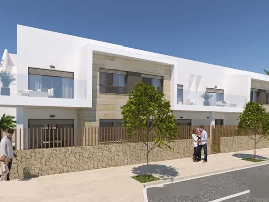 Eigentumswohnung im El Mojón, Comunidad Valenciana 11115288