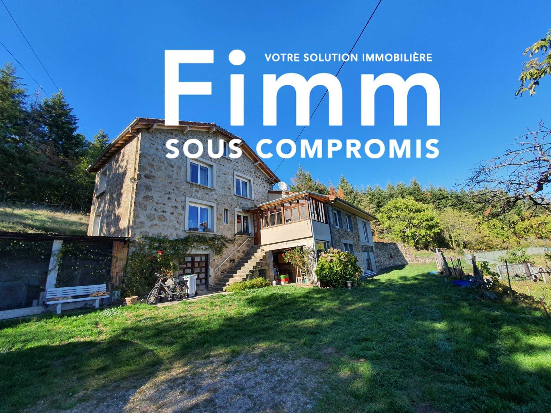 Haus im Veranne, Auvergne-Rhone-Alpes 11115437