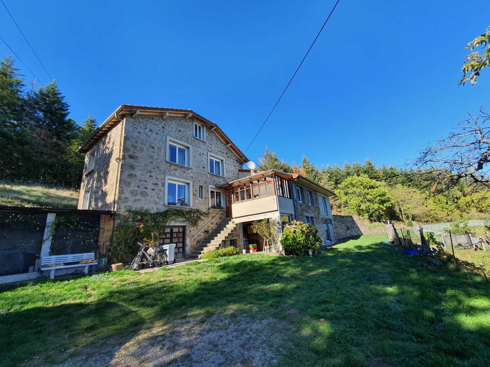 Haus im Veranne, Auvergne-Rhône-Alpes 11115437