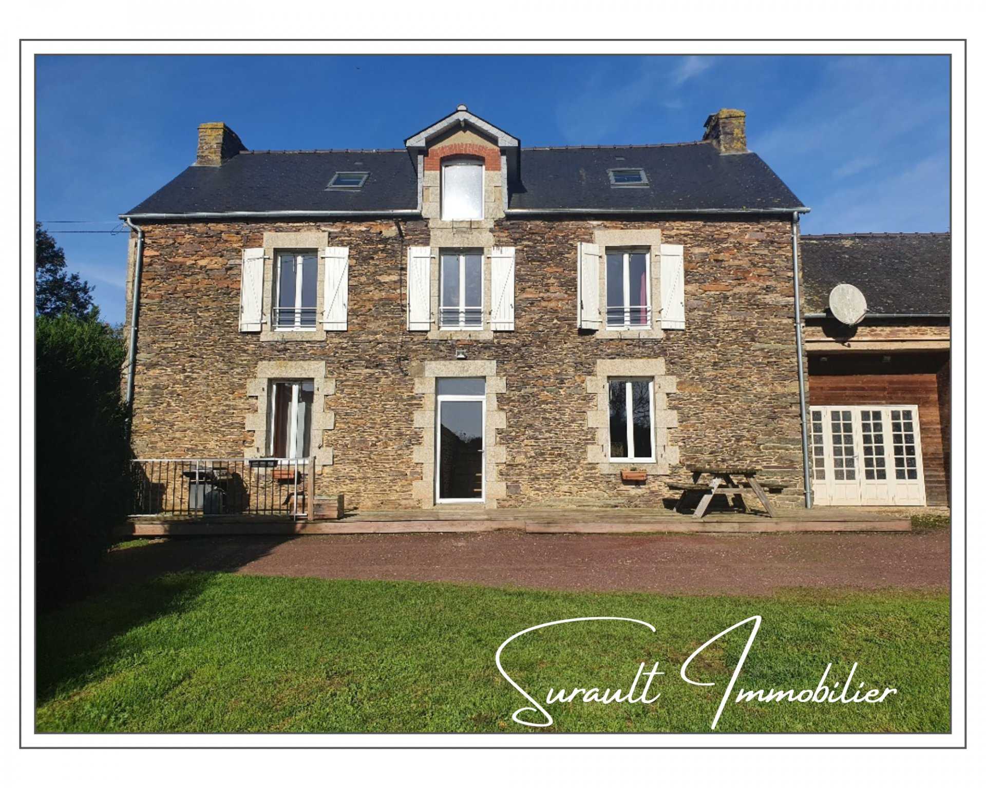 House in Guer, Bretagne 11115443