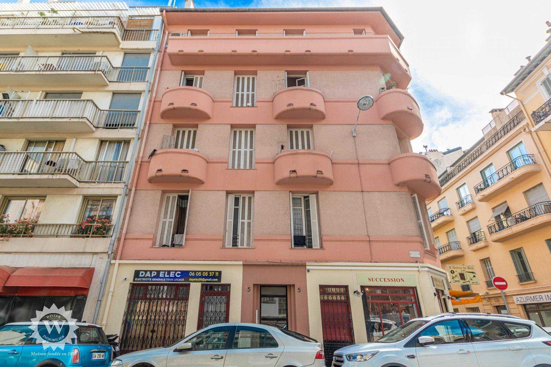 Condominium in Nice, Alpes-Maritimes 11115449