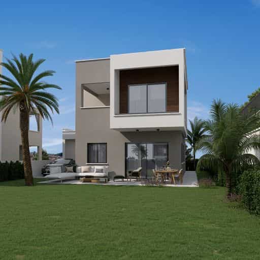 Flere huse i Mouttagiaka, Limassol 11115512