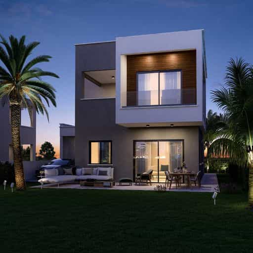 Πολλαπλά Σπίτια σε Mouttagiaka, Limassol 11115512