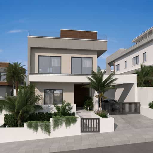 Pelbagai Rumah dalam Mouttagiaka, Limassol 11115512