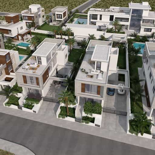 Múltiples Casas en Mouttagiaka, Limassol 11115512