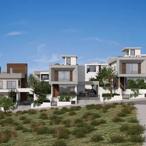 Flere huse i Mouttagiaka, Limassol 11115512
