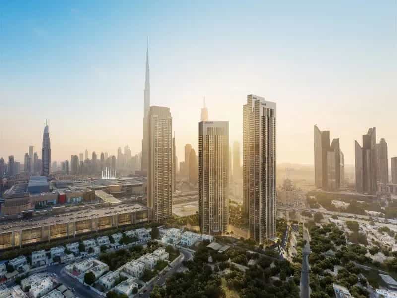 Condominium in Dubai, Dubayy 11115516