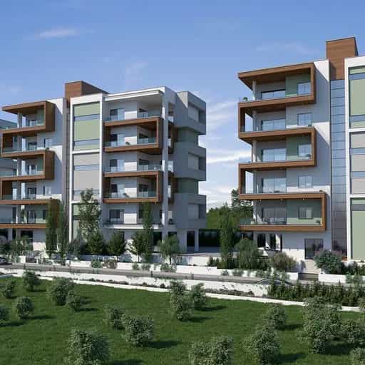 Asuinrakennus sisään Germasogeia, Limassol 11115517