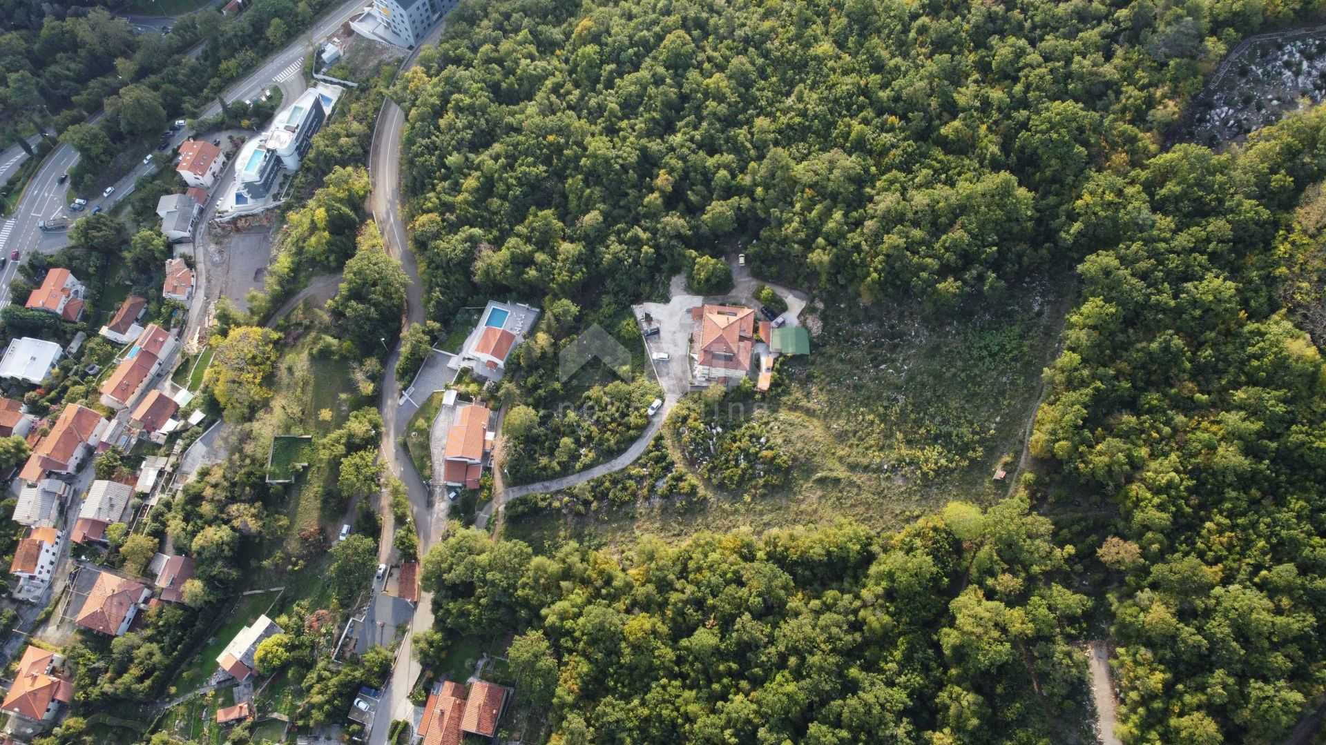 Terre dans Opatija, Primorje-Gorski Kotar County 11115621