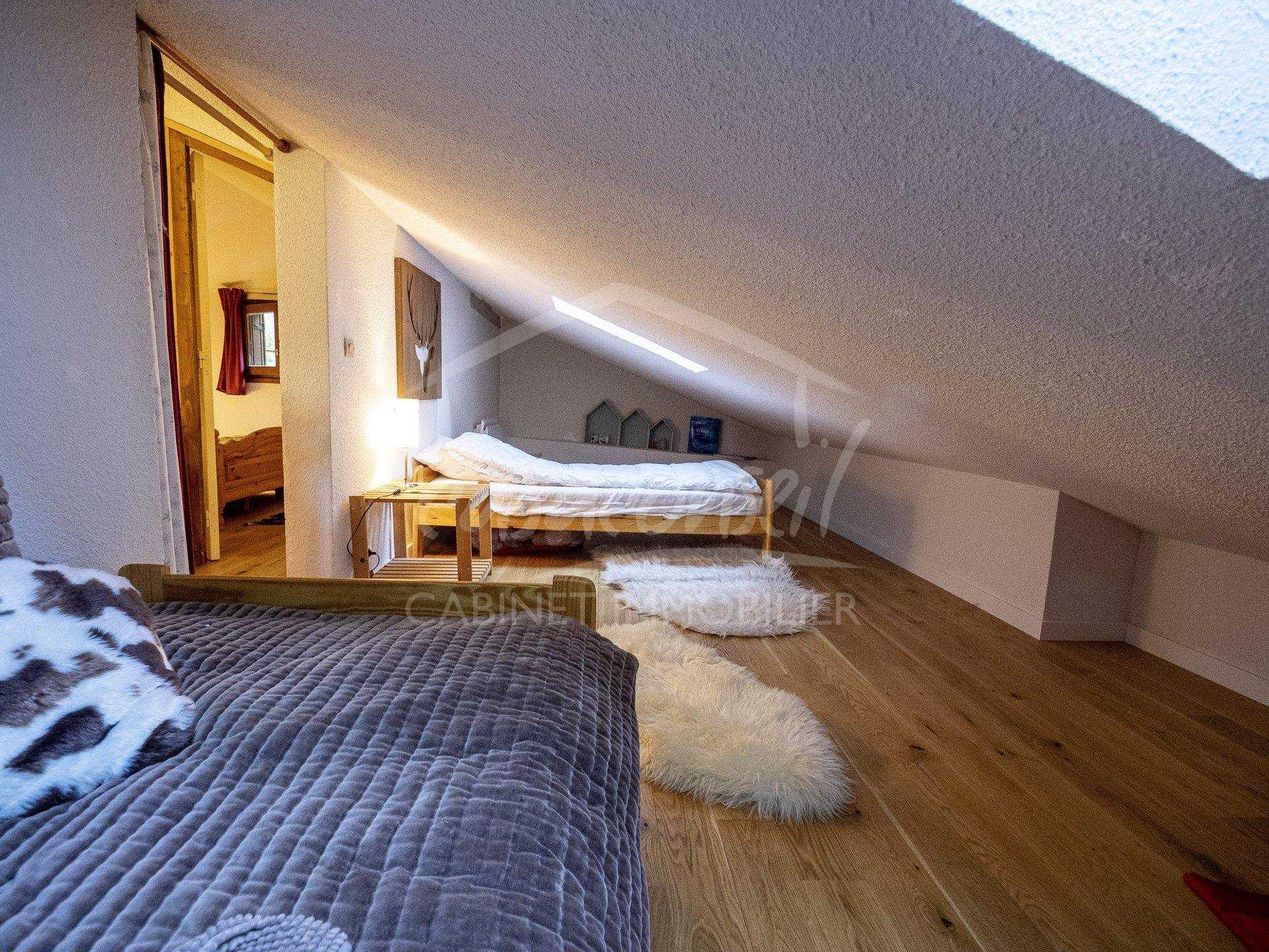 Condominium in Saint-Gervais-les-Bains, Haute-Savoie 11115722