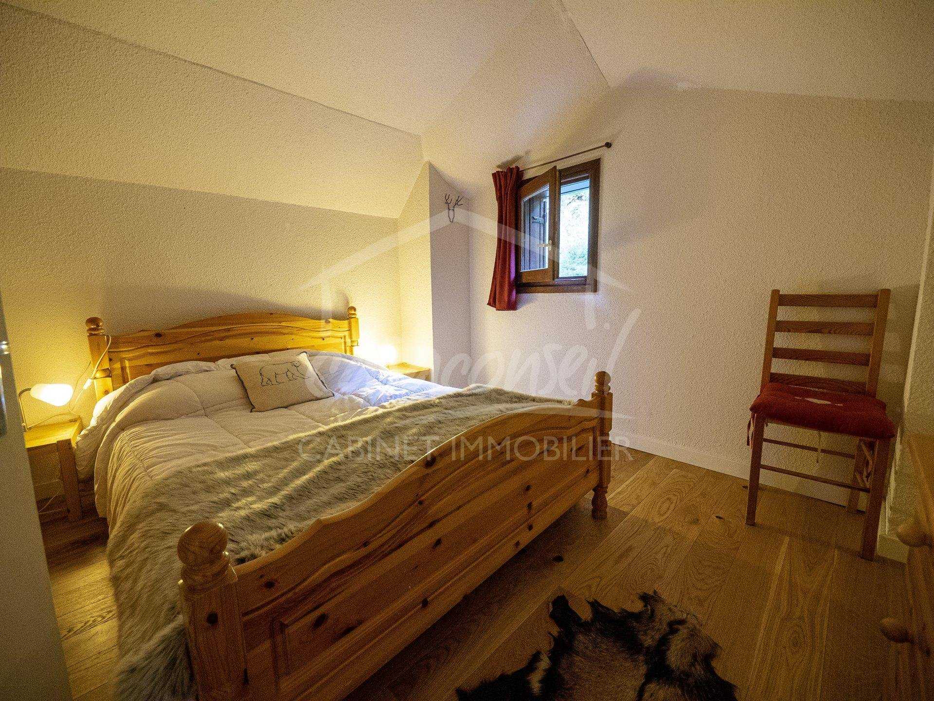 Eigentumswohnung im Saint-Gervais-les-Bains, Haute-Savoie 11115722