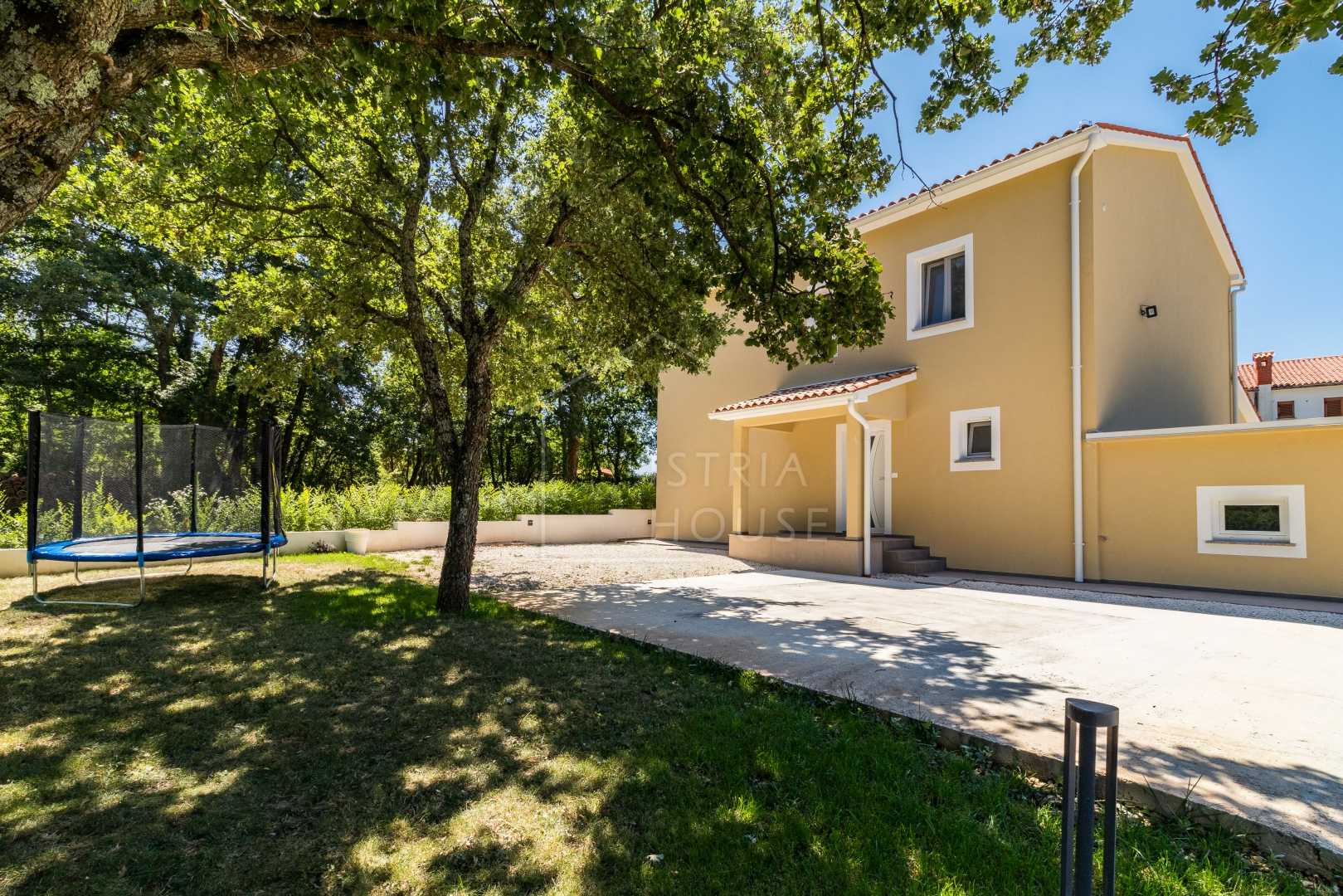 жилой дом в Svetvinčenat, Istria County 11115844