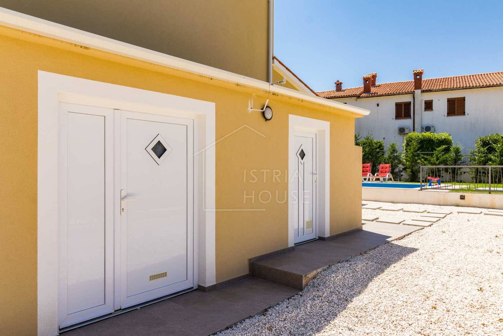 жилой дом в Svetvinčenat, Istria County 11115844