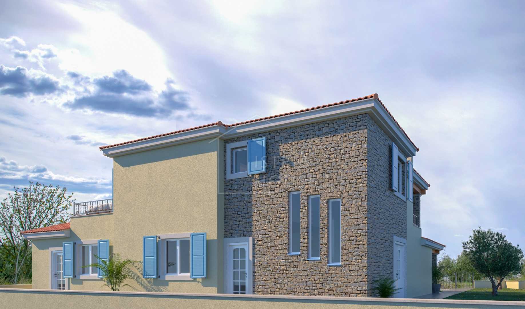 House in Buje, Istarska Zupanija 11115883